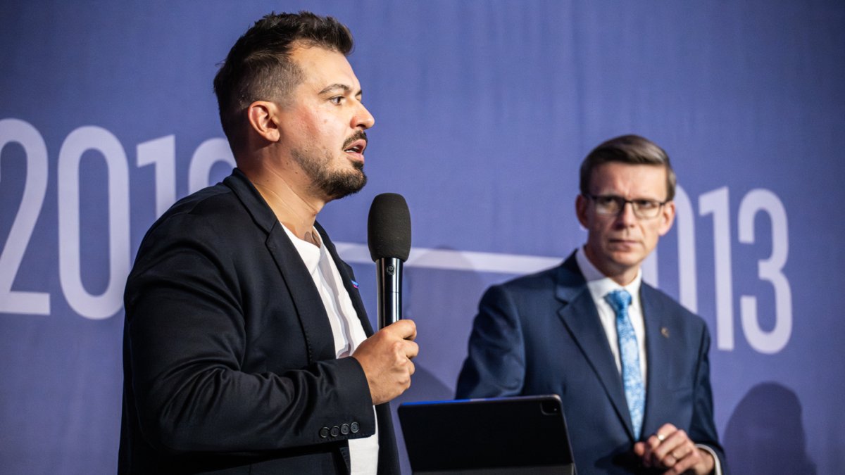 ODS si volí nového předsedu. (17.1.2026)