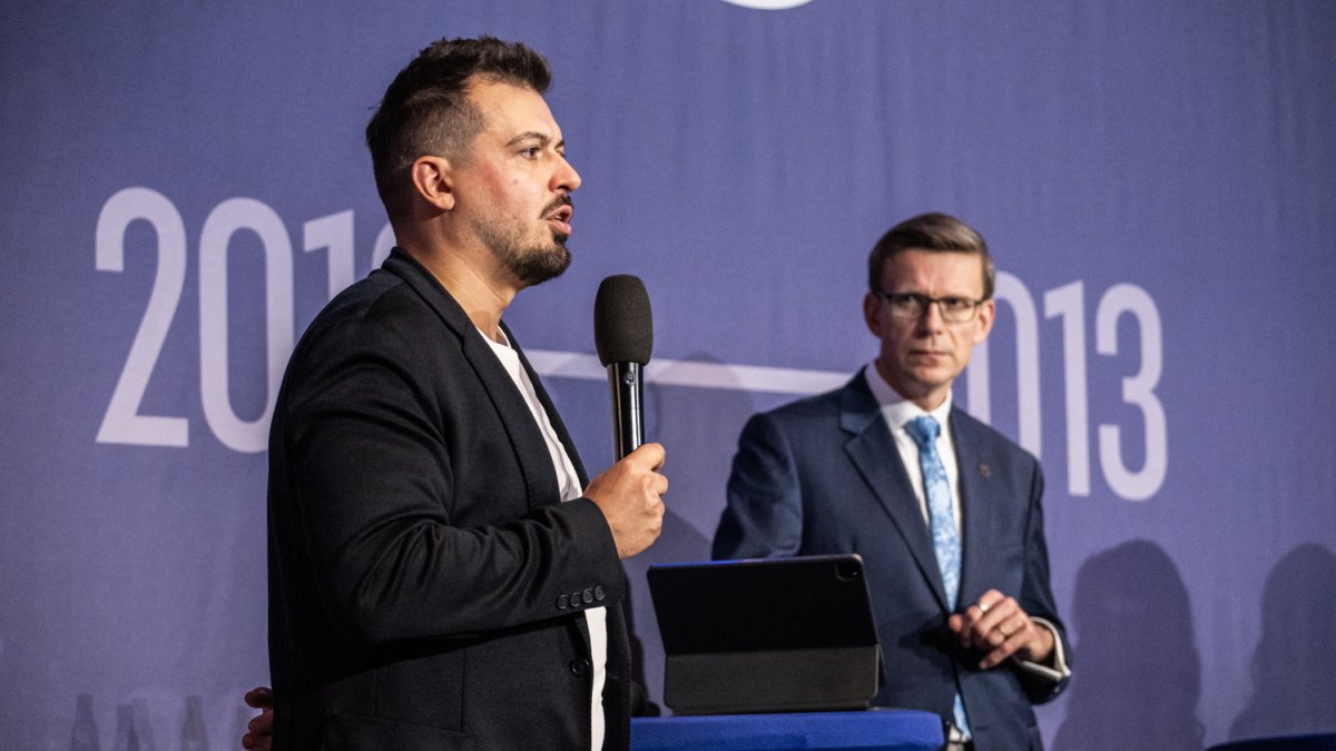 ODS si volí nového předsedu. (17.1.2026)