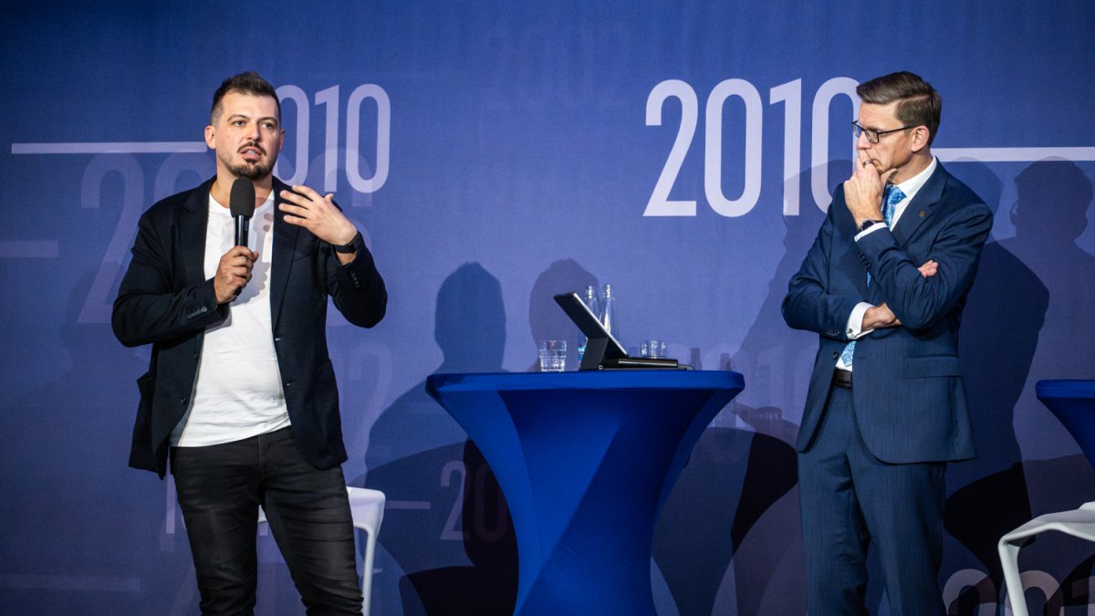 ODS si volí nového předsedu. (17.1.2026)