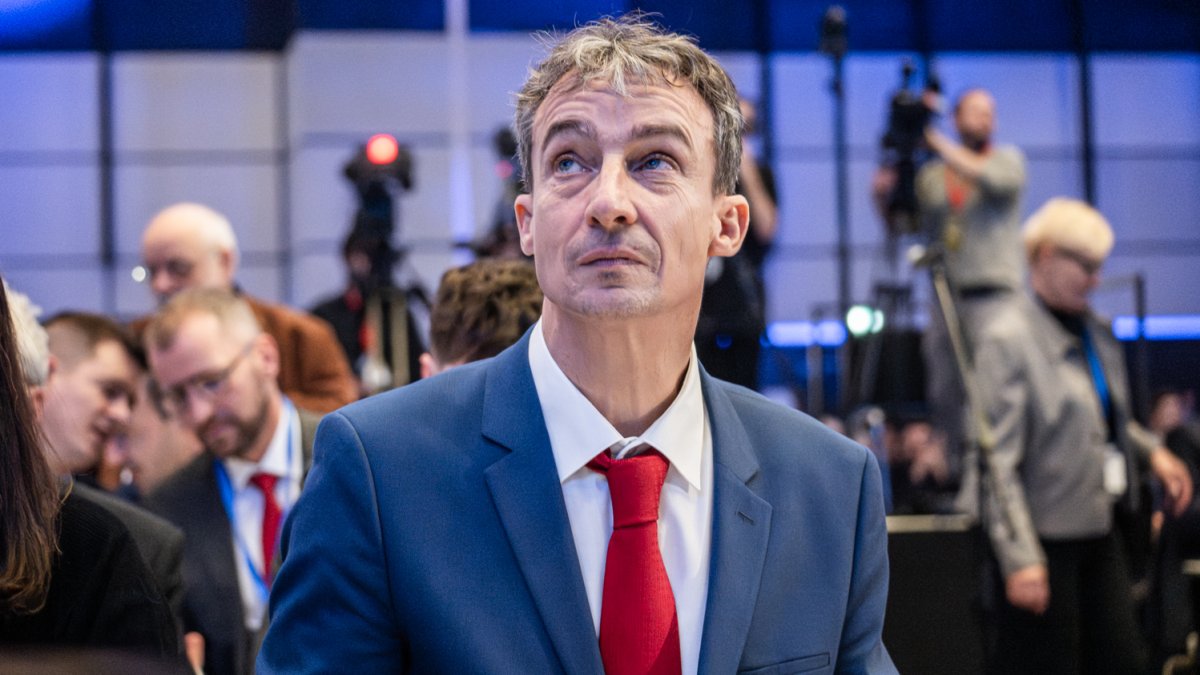 ODS si volí nové vedení. (17.1.2026)