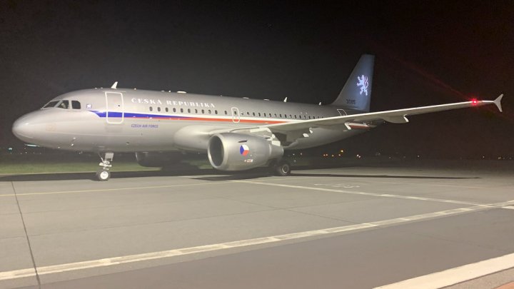 Český vládní speciál