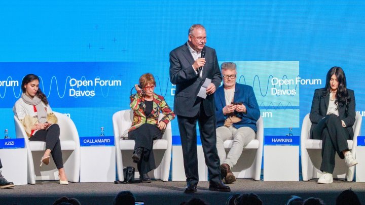 Světové ekonomické forum 2026