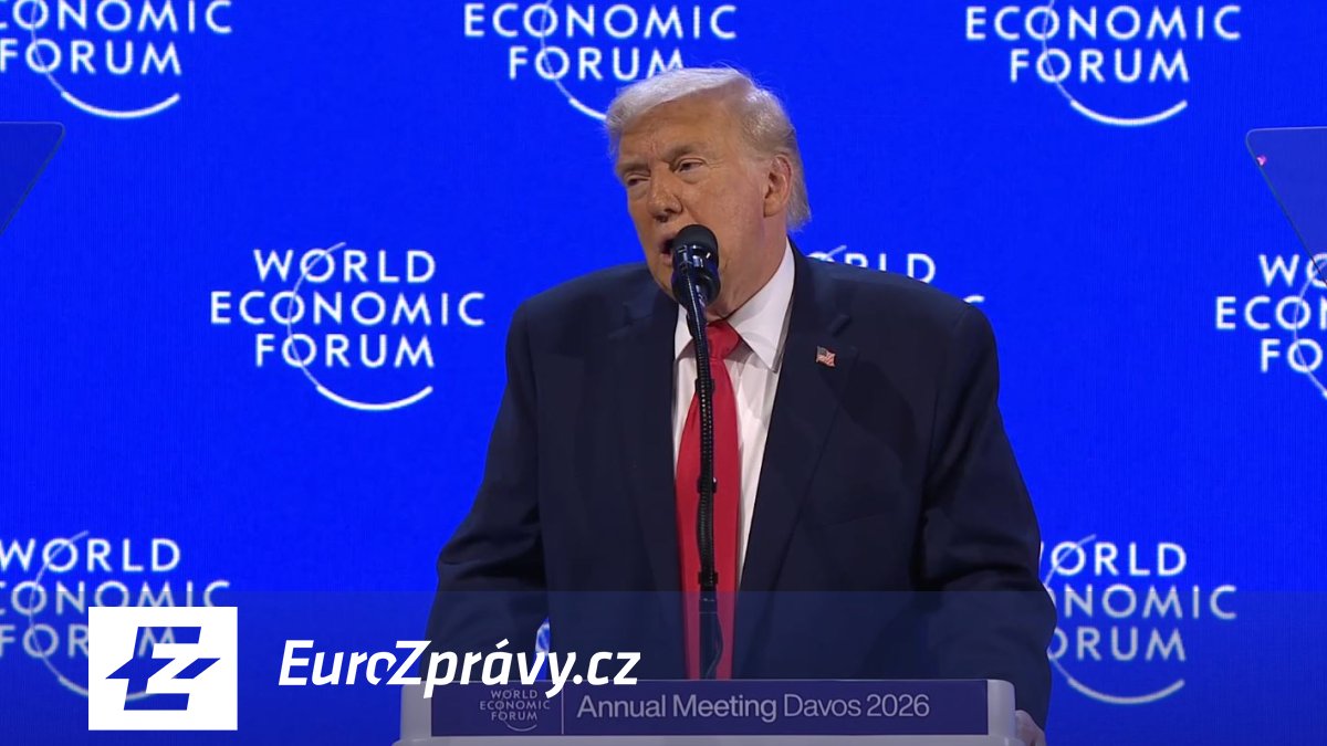 Dosáhli jsme rámcové dohody o Grónsku, bude navždy, prohlásil Trump a zrušil cla