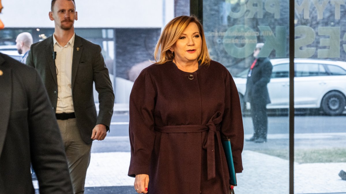 ANO si na sněmu volí vedení. (24.1.2026)