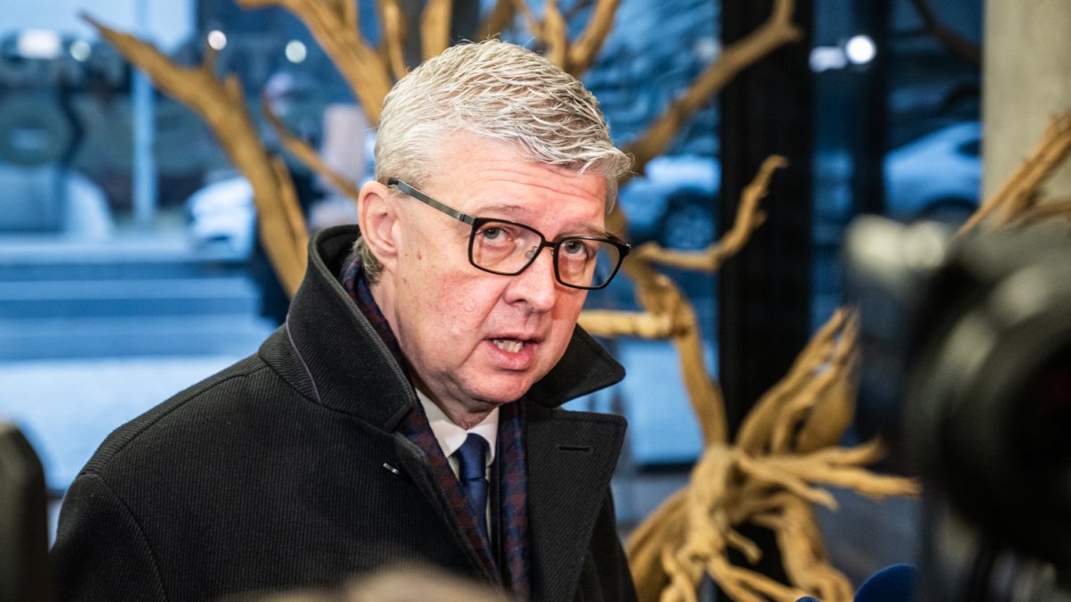 ANO si na sněmu volí vedení. (24.1.2026)