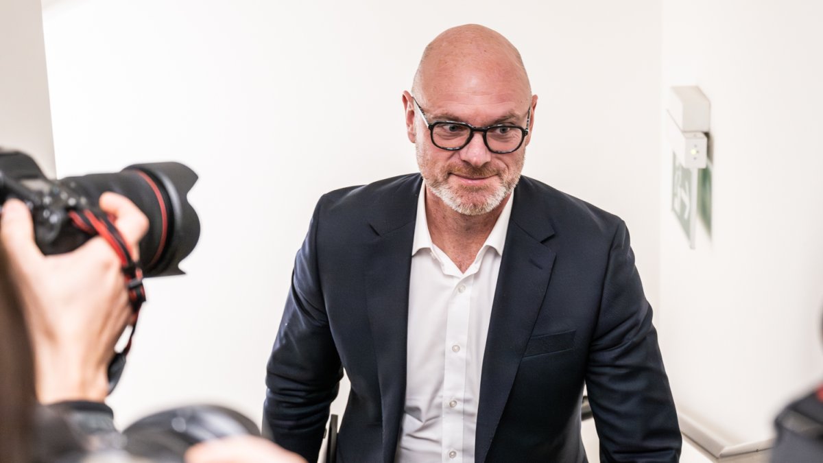 ANO si na sněmu volí vedení. (24.1.2026)