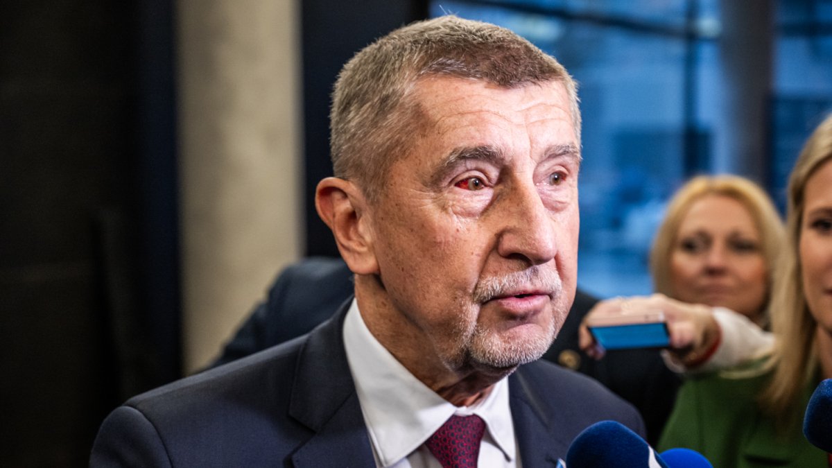 ANO si na sněmu volí vedení. (24.1.2026)