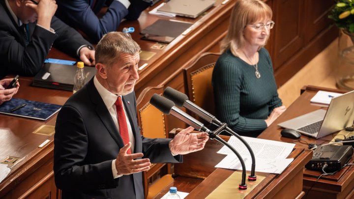 Poslanecká sněmovna 