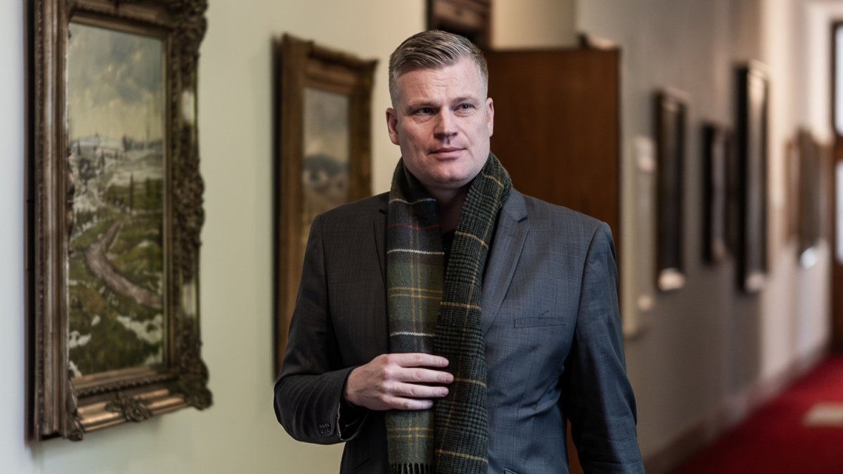 Filip Turek (Motoristé) na jednání vlády ČR (9.2.2026)