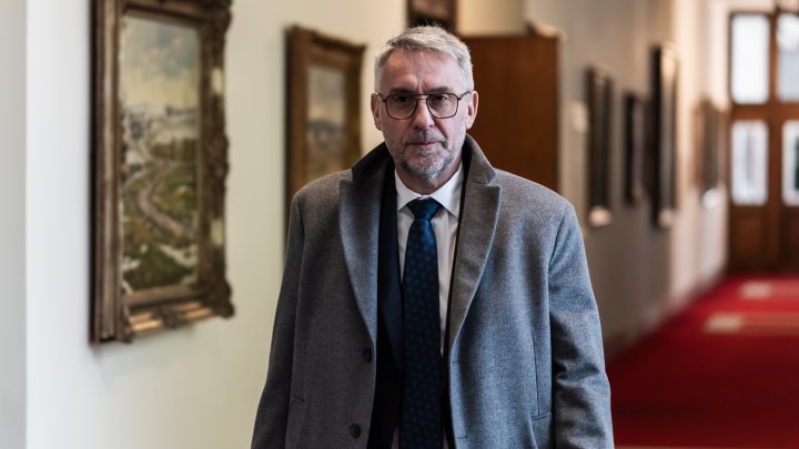 Ministr vnitra Lubomír Metnar