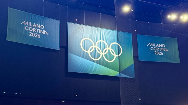 Olympijský hokejový stadion v Miláně