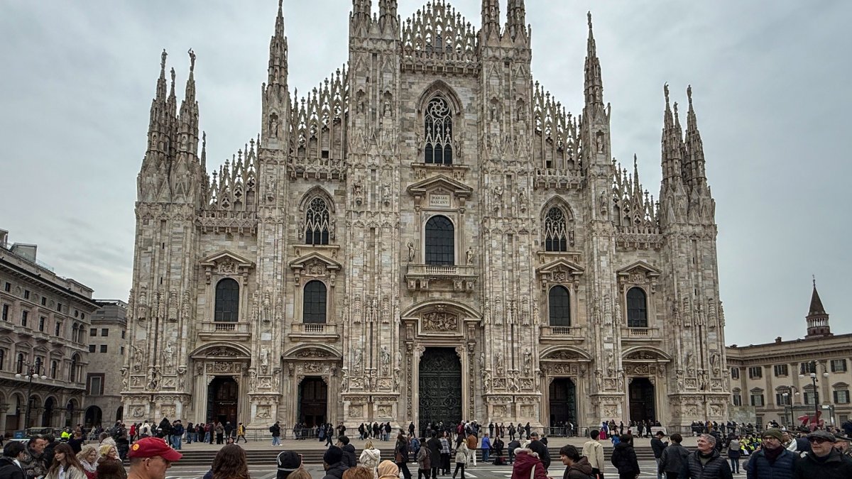 Olympijské centrum Milána