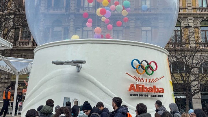 Olympijské centrum Milána