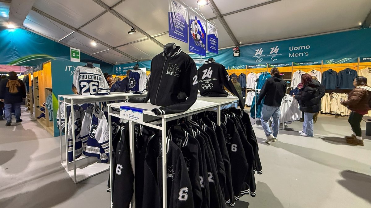 Olympijské centrum Milána