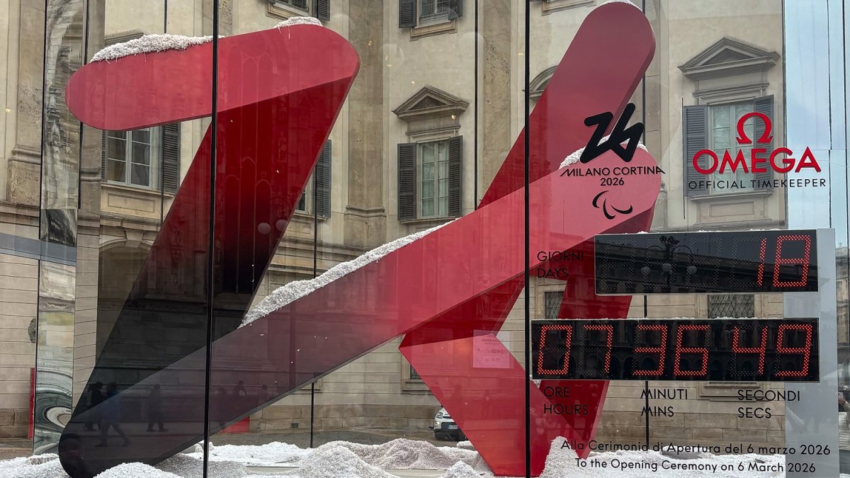 Olympijské centrum Milána