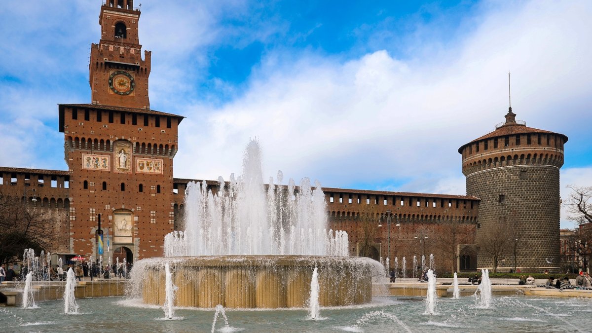 Olympijské centrum Milána