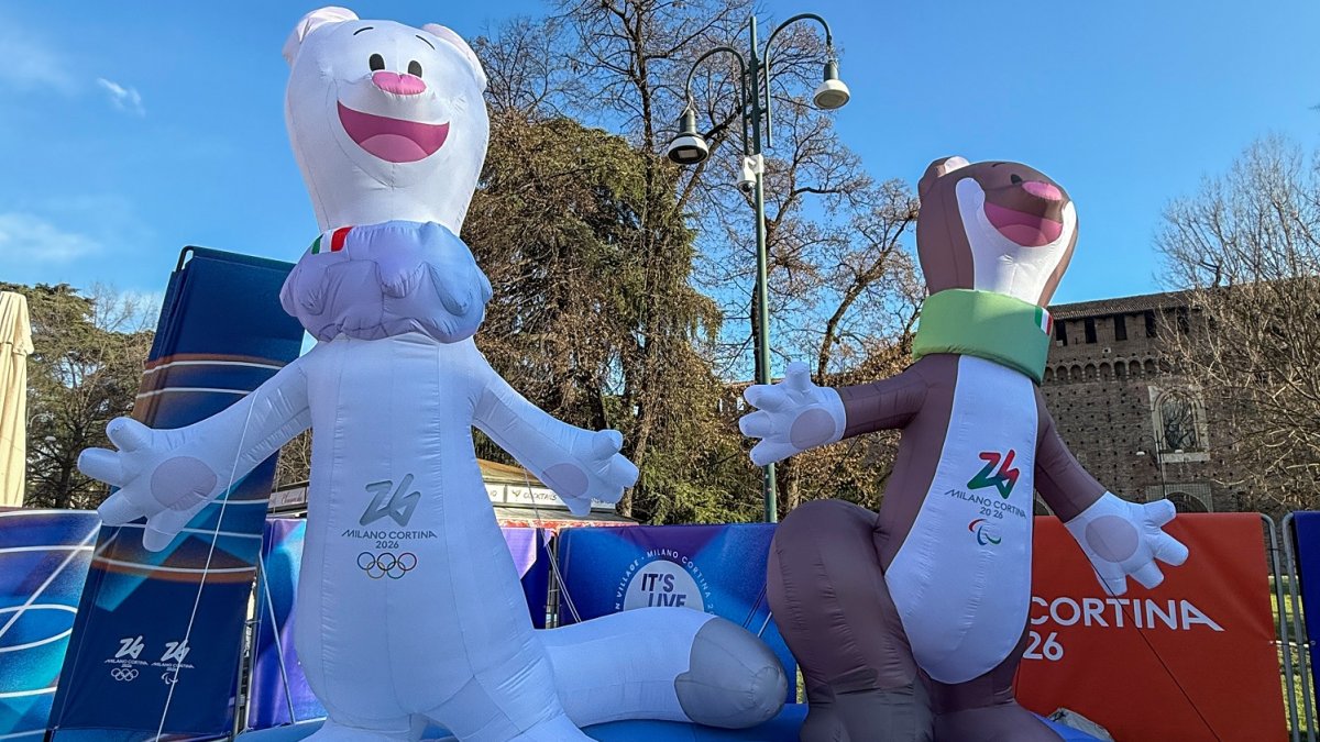 Olympijské centrum Milána