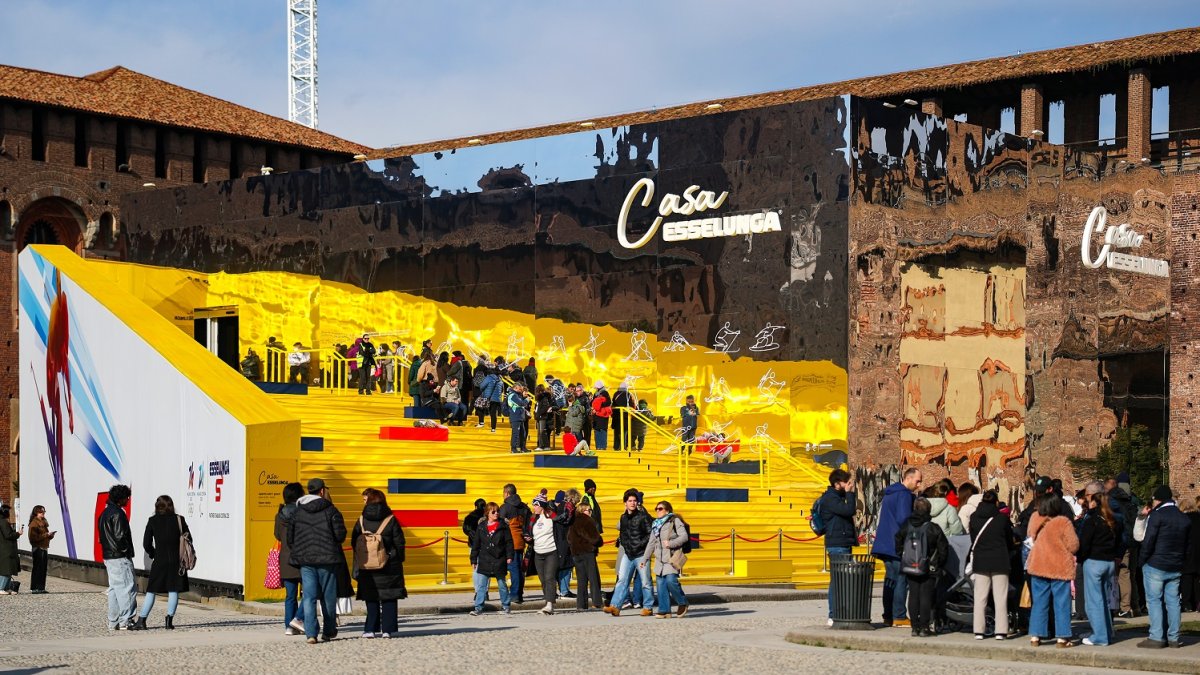 Olympijské centrum Milána