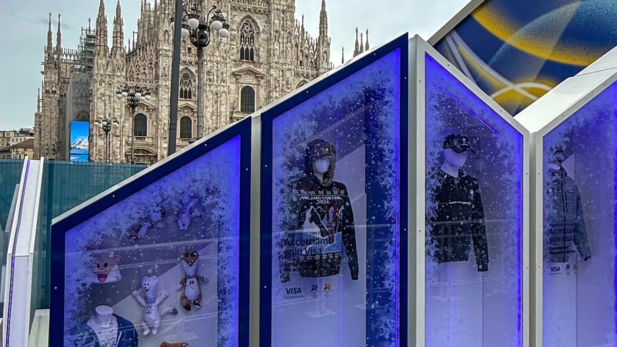 Olympijské centrum Milána