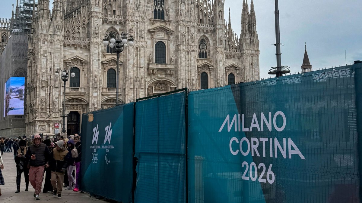 Olympijské centrum Milána