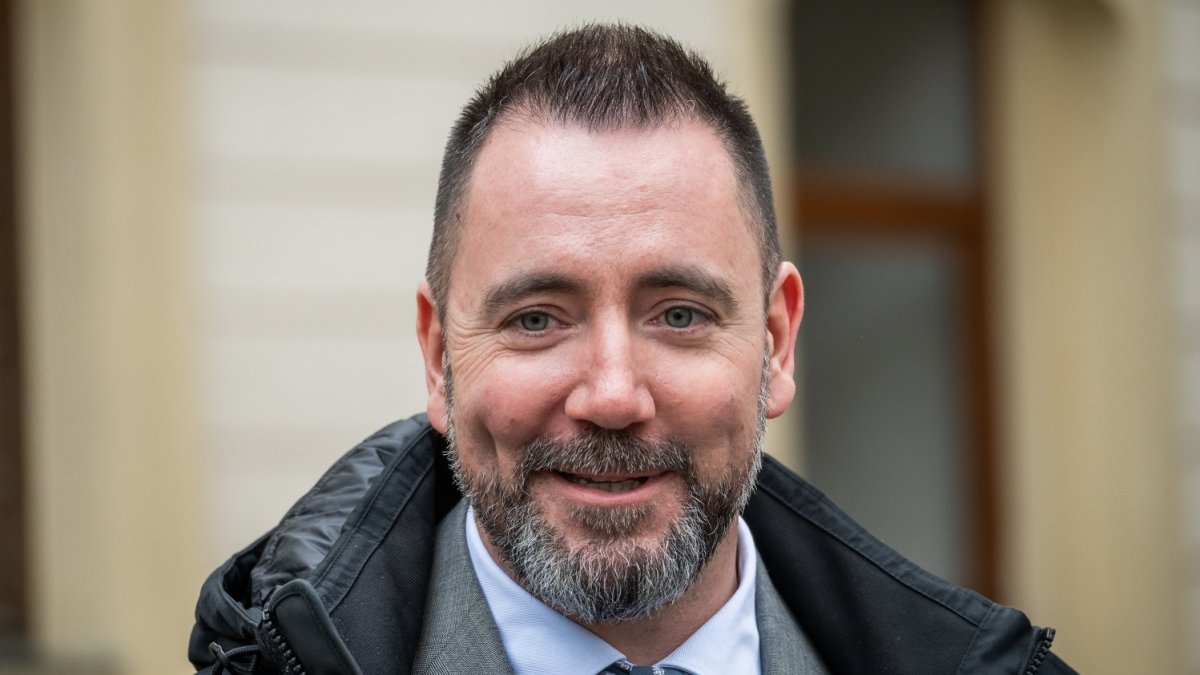 Igor Červený (Motoristé sobě) se setkal s prezidentem Petrem Pavlem (19.2.2026)