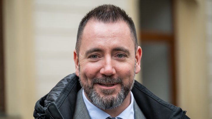 Igor Červený (Motoristé sobě) se setkal s prezidentem Petrem Pavlem (19.2.2026)