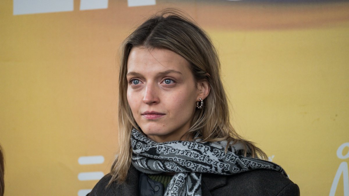 Na Staroměstském náměstí se koná demonstrace na podporu Ukrajiny. (21.2.2026)