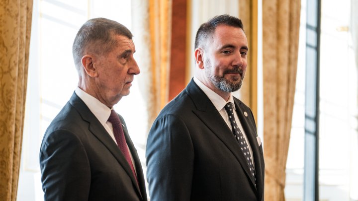 Igor Červený byl jmenován ministrem životního prostředí. (23.2.2026)