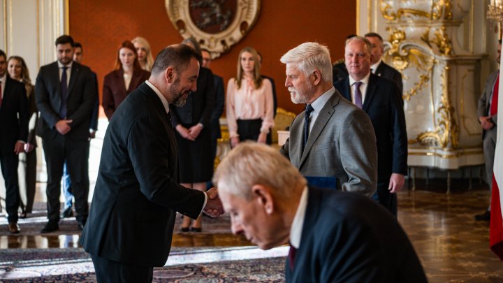 Igor Červený byl jmenován ministrem životního prostředí. (23.2.2026)