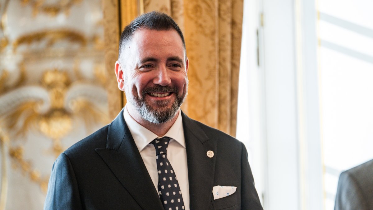 Igor Červený byl jmenován ministrem životního prostředí. (23.2.2026)