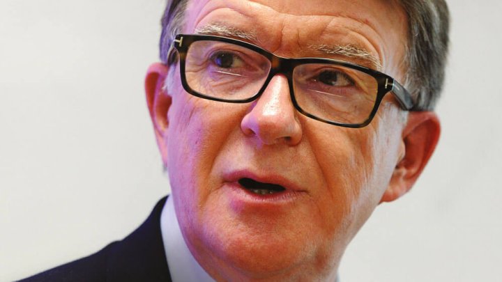 Peter Mandelson
