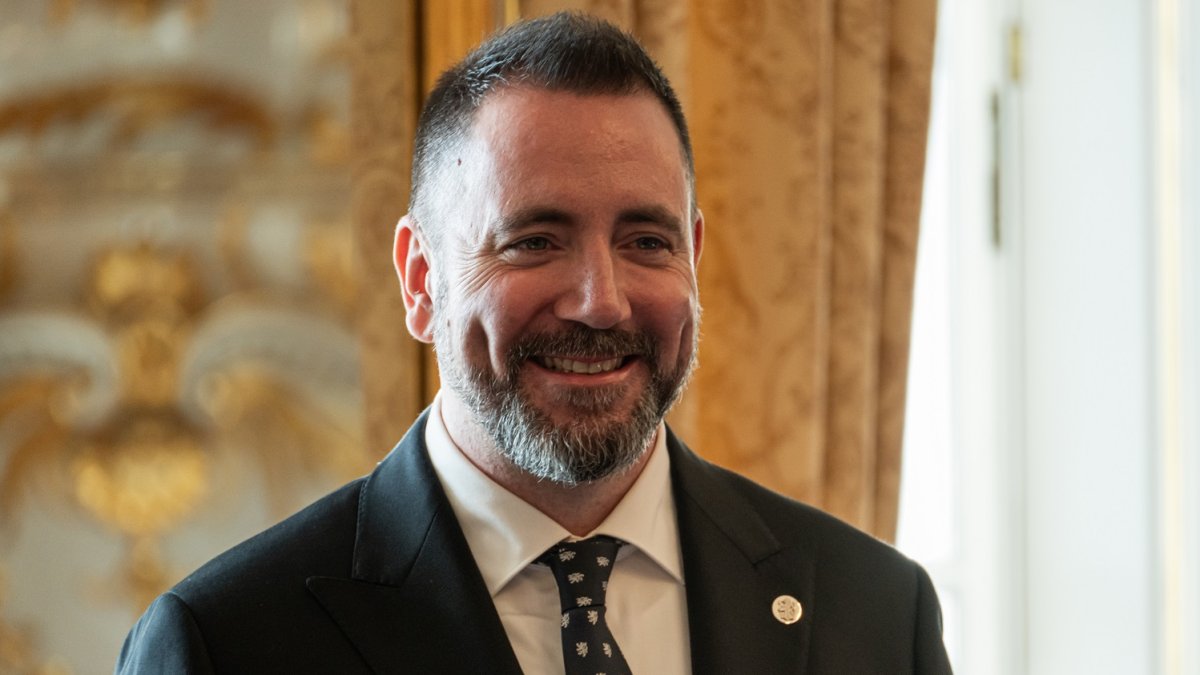 Igor Červený byl jmenován ministrem životního prostředí. (23.2.2026)