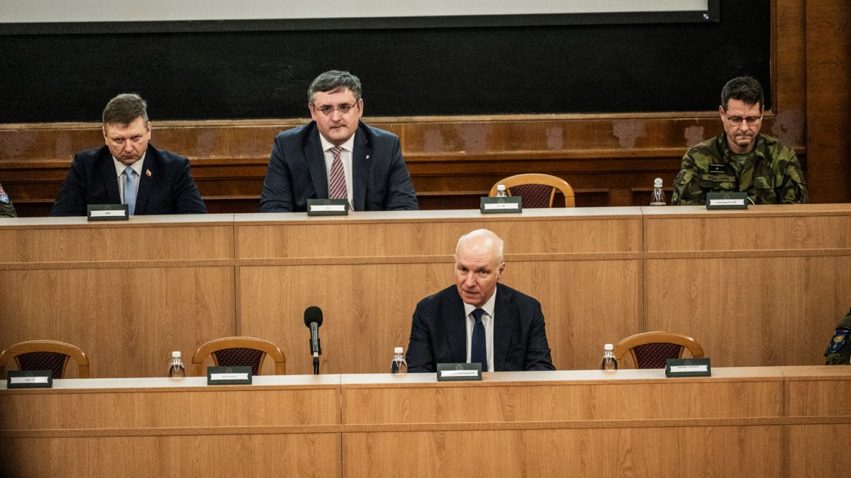 Velitelské shromáždění