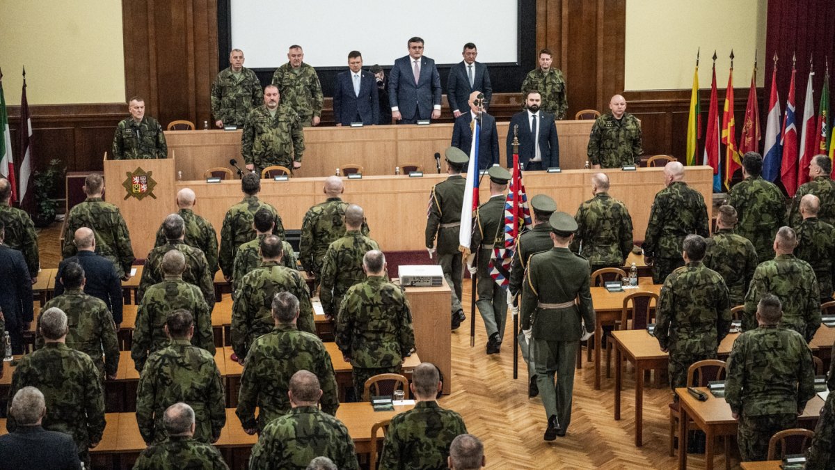 Velitelské shromáždění