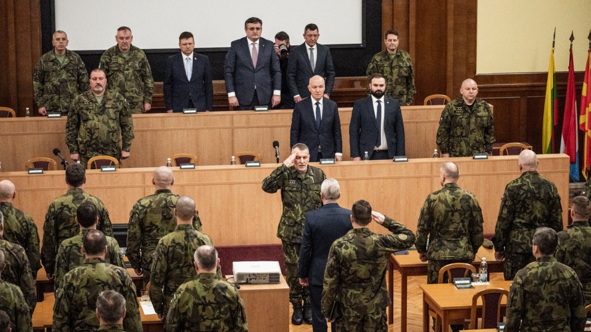 Velitelské shromáždění