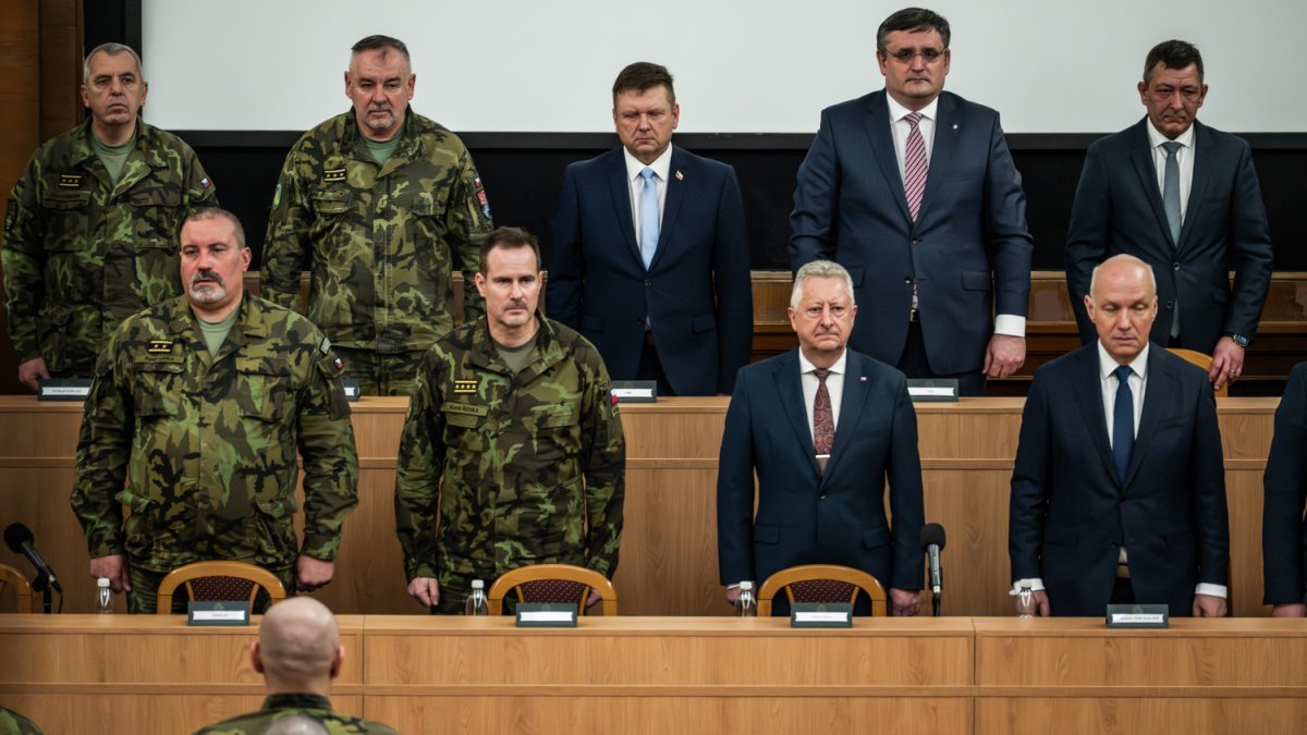 Velitelské shromáždění