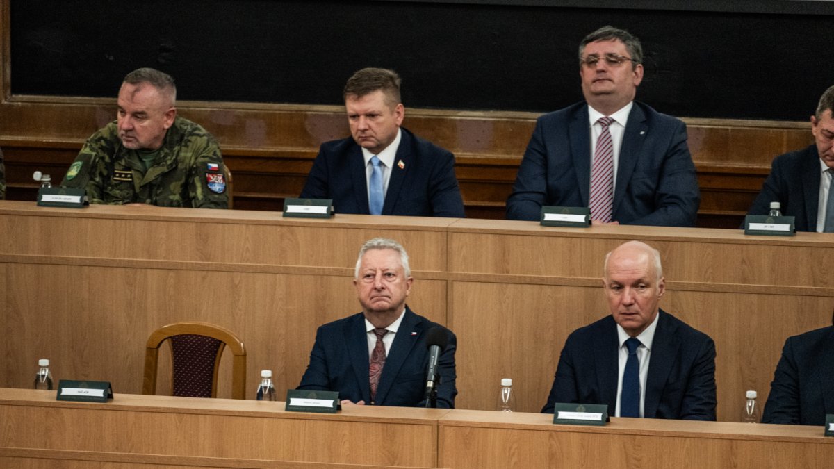 Velitelské shromáždění