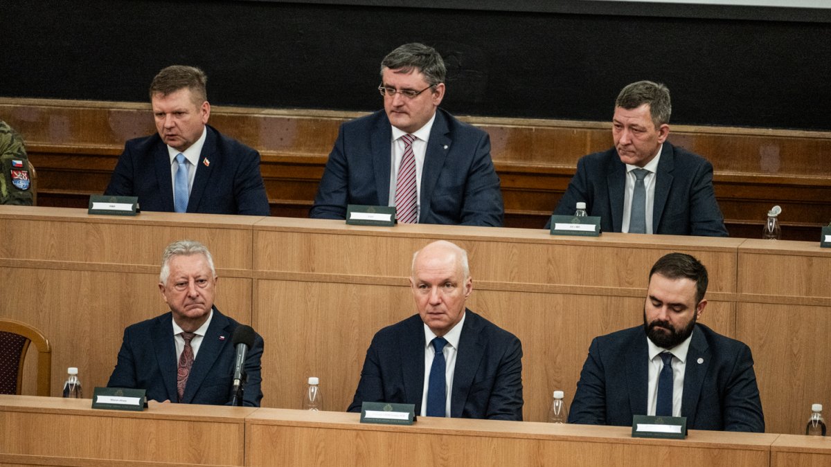 Velitelské shromáždění