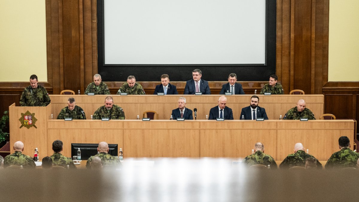 Velitelské shromáždění