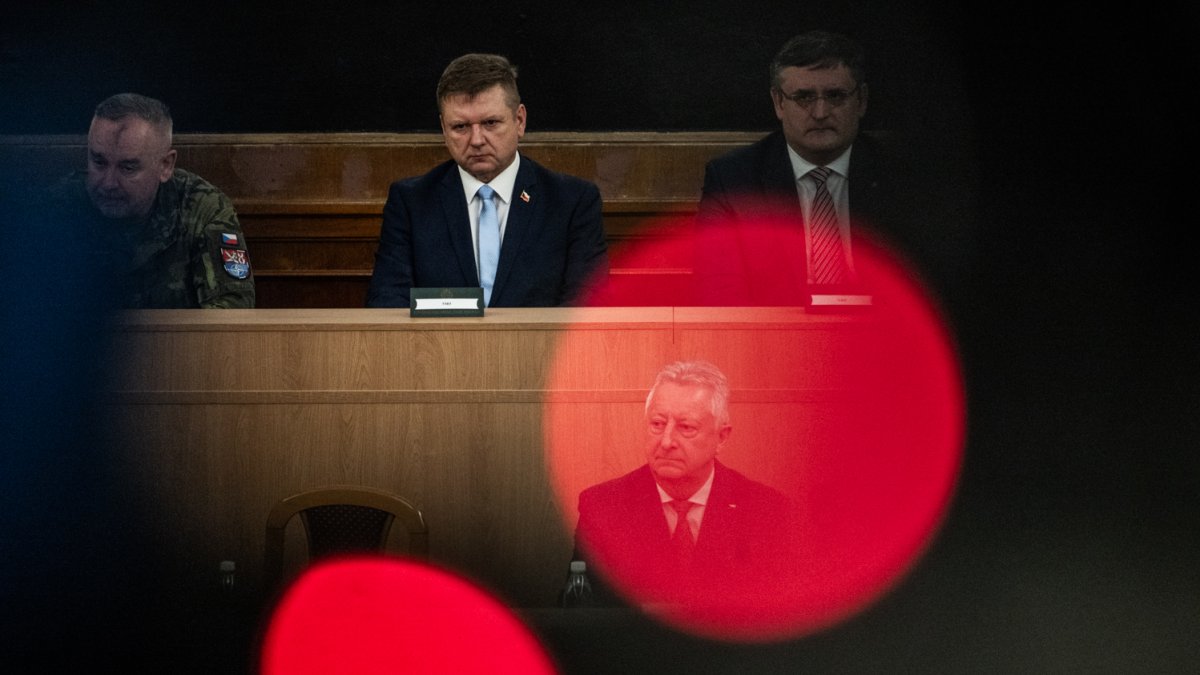 Velitelské shromáždění