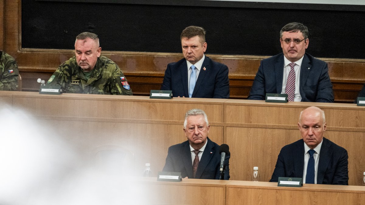 Velitelské shromáždění