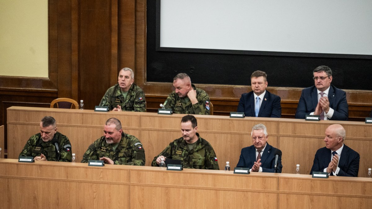 Velitelské shromáždění