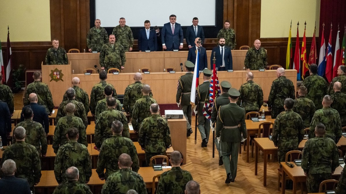 Velitelské shromáždění