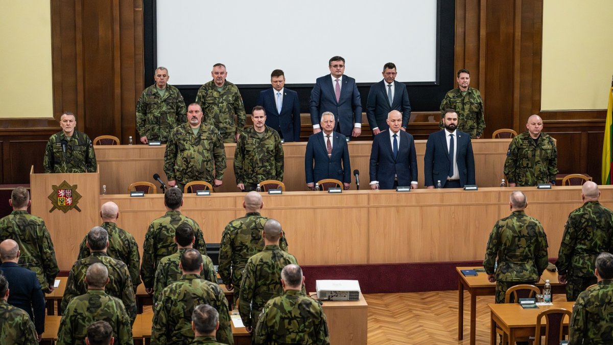 Velitelské shromáždění