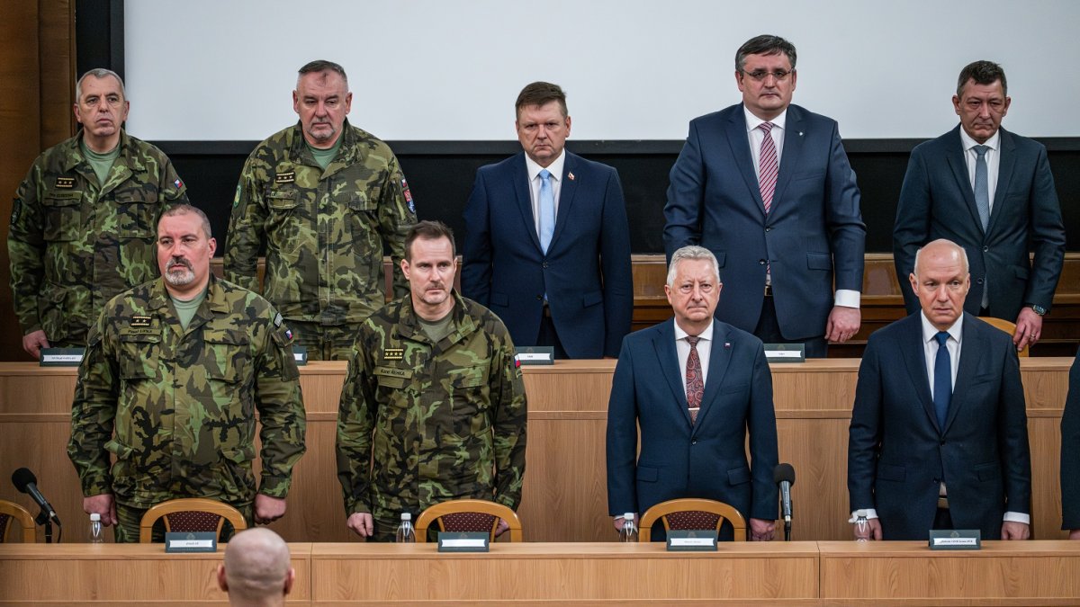 Velitelské shromáždění