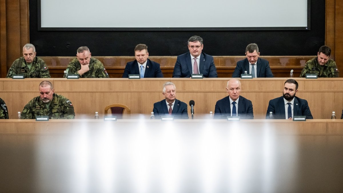 Velitelské shromáždění