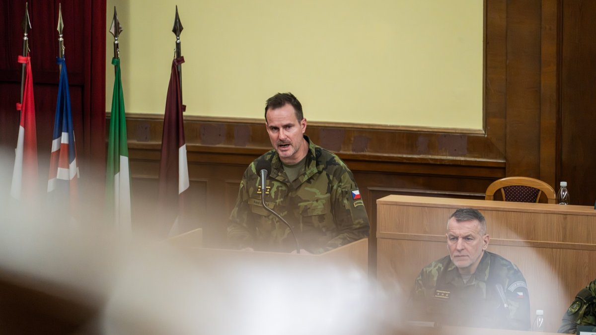 Velitelské shromáždění