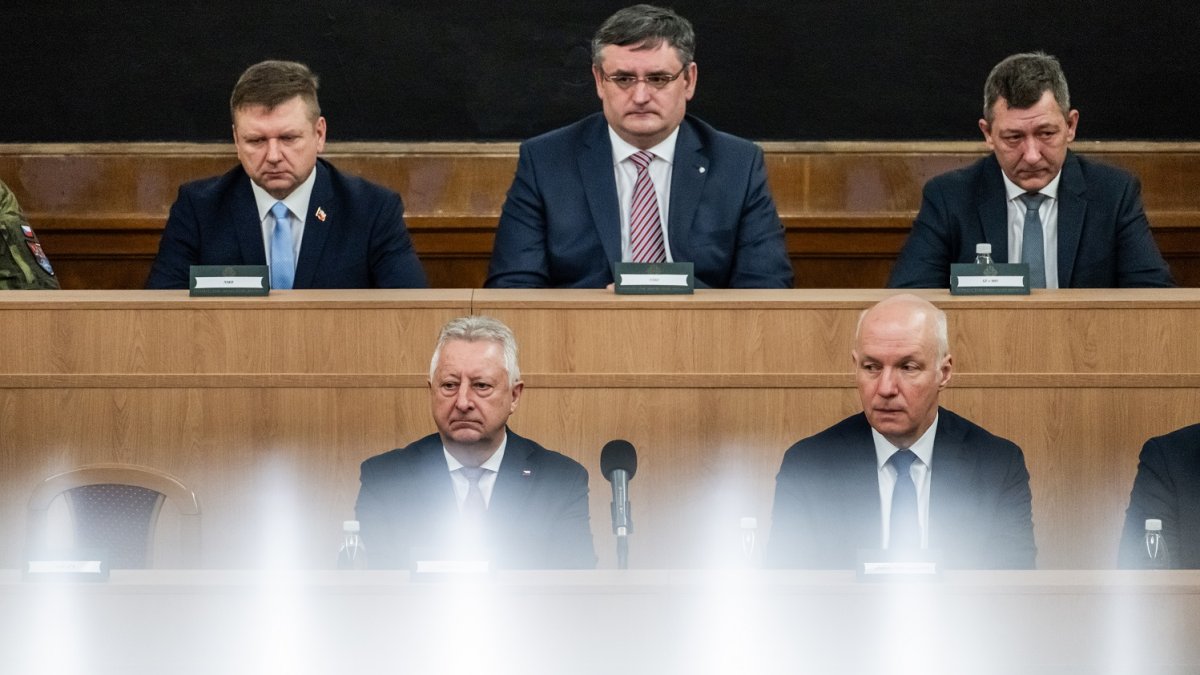 Velitelské shromáždění