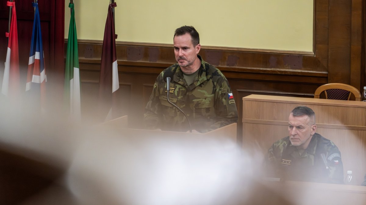 Velitelské shromáždění