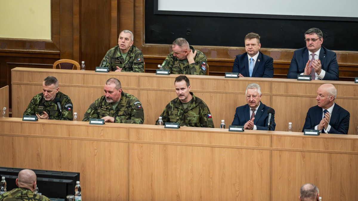 Velitelské shromáždění